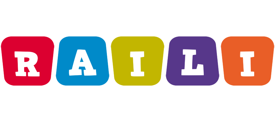 Raili daycare logo