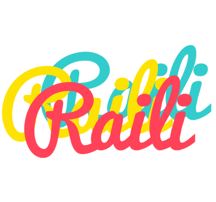 Raili disco logo
