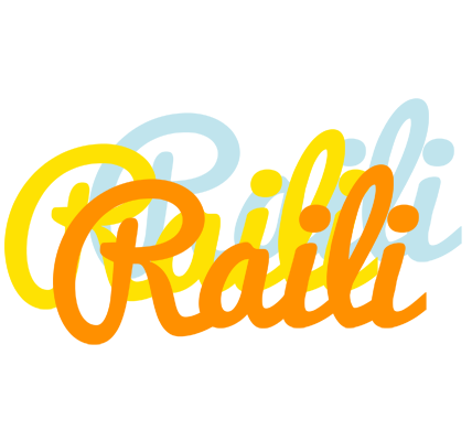 Raili energy logo