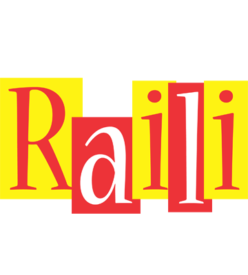 Raili errors logo
