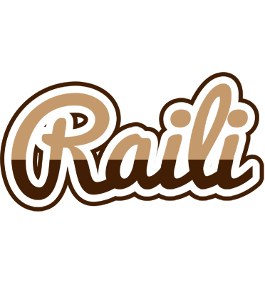 Raili exclusive logo