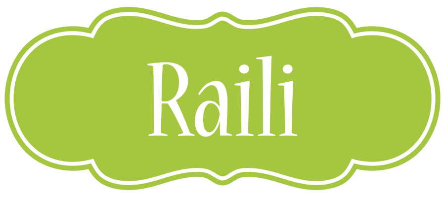 Raili family logo