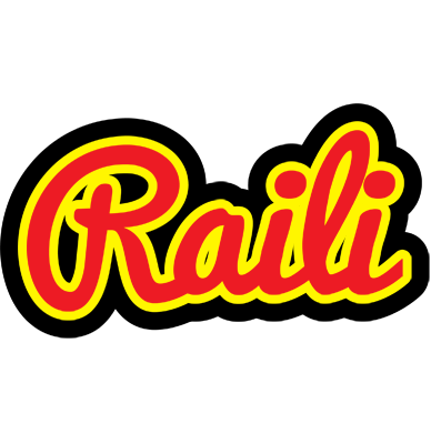 Raili fireman logo