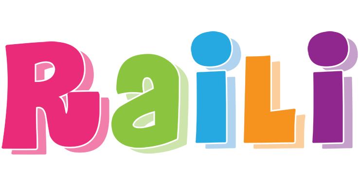 Raili friday logo