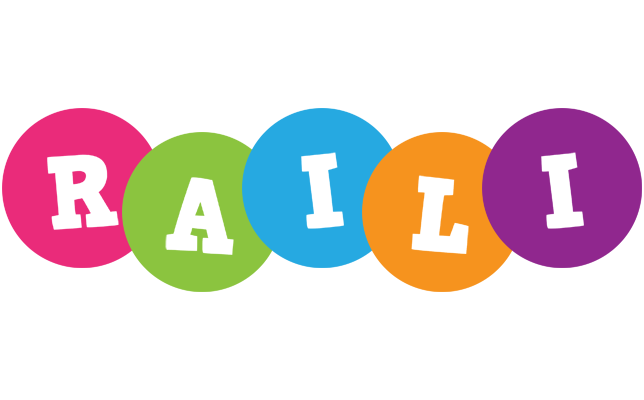 Raili friends logo