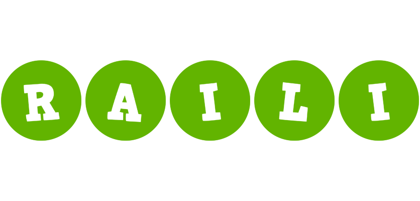 Raili games logo