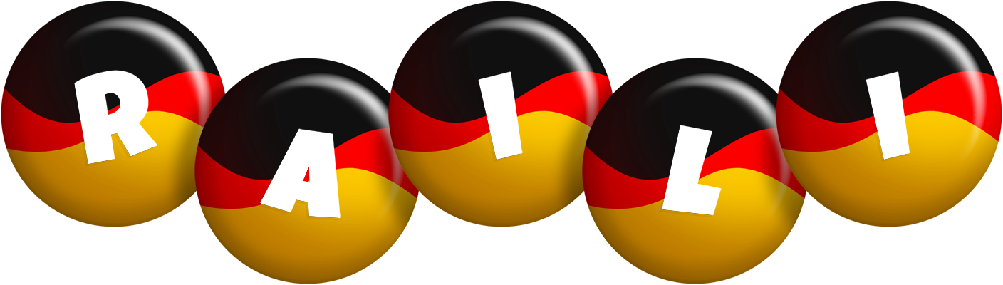 Raili german logo