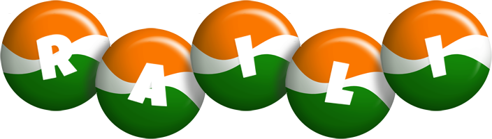 Raili india logo