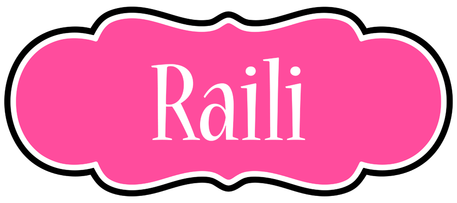 Raili invitation logo