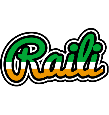 Raili ireland logo