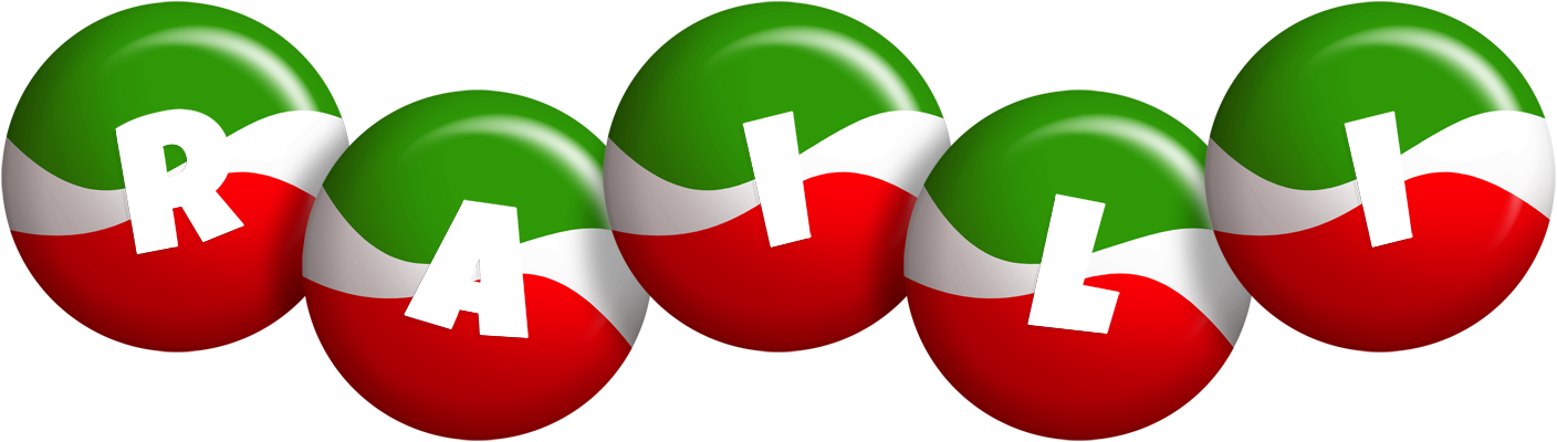 Raili italy logo