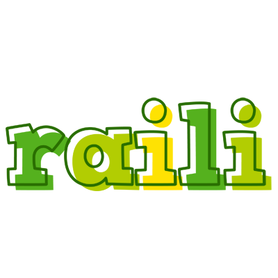 Raili juice logo