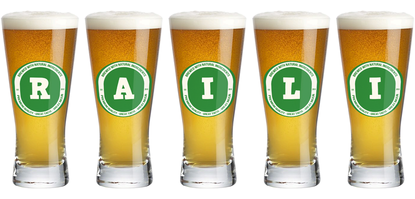 Raili lager logo