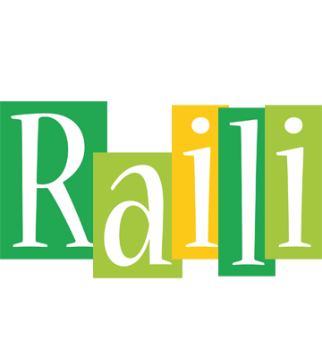 Raili lemonade logo
