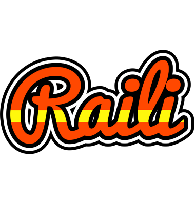Raili madrid logo