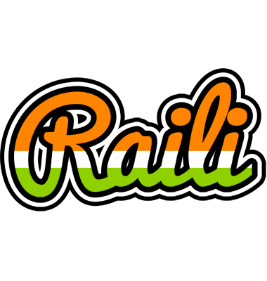 Raili mumbai logo