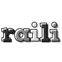 Raili night logo