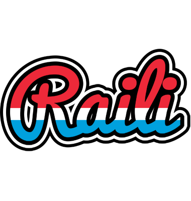 Raili norway logo