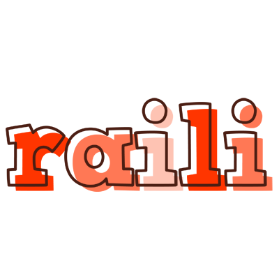 Raili paint logo