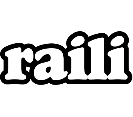 Raili panda logo