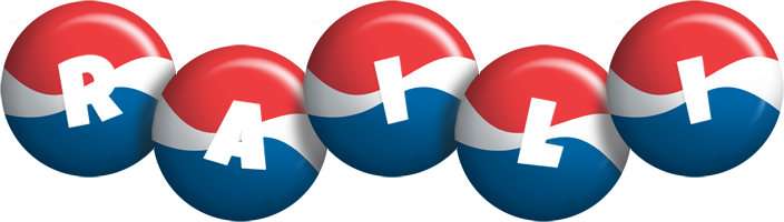Raili paris logo