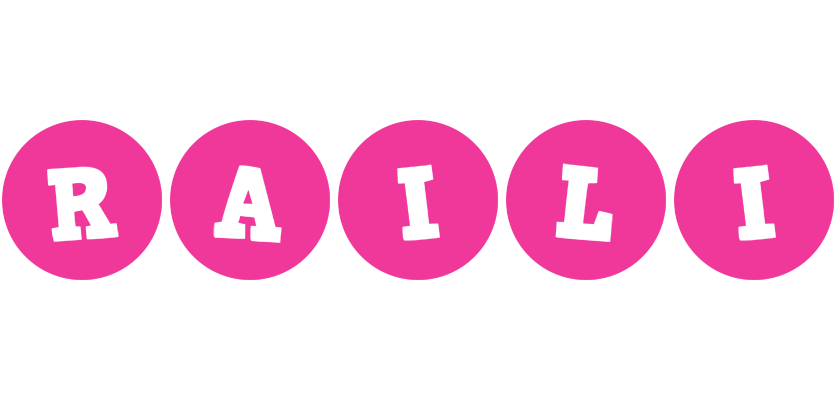 Raili poker logo