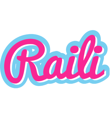 Raili popstar logo