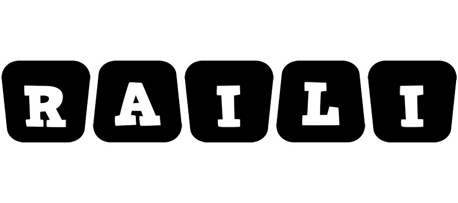 Raili racing logo