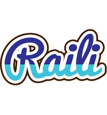 Raili raining logo