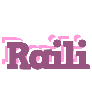 Raili relaxing logo