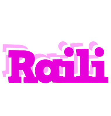 Raili rumba logo