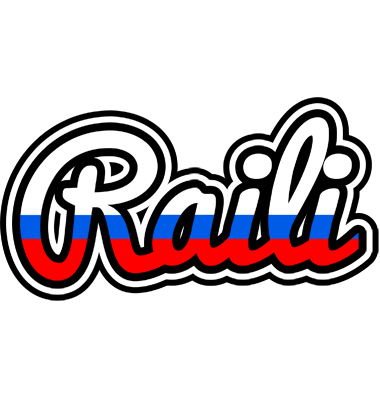 Raili russia logo