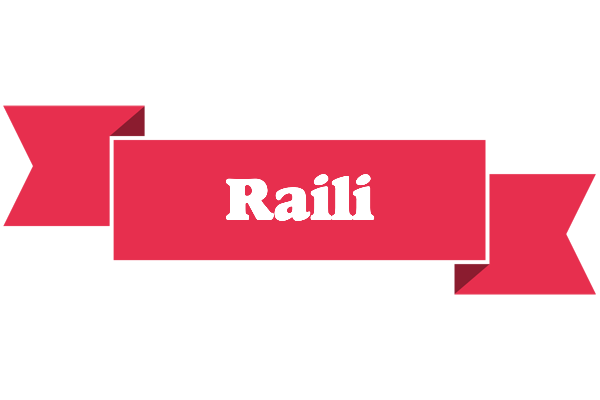 Raili sale logo