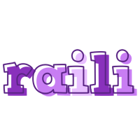Raili sensual logo