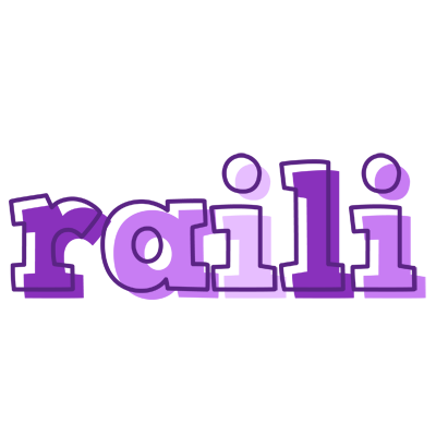 Raili sensual logo
