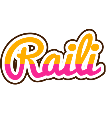 Raili smoothie logo