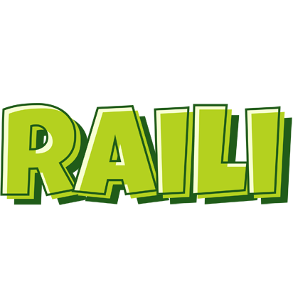 Raili summer logo