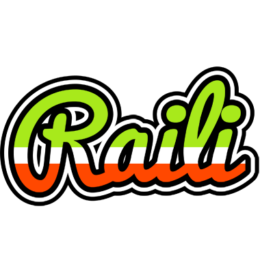 Raili superfun logo
