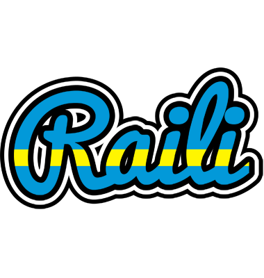 Raili sweden logo