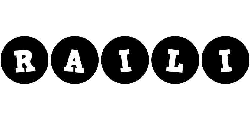 Raili tools logo