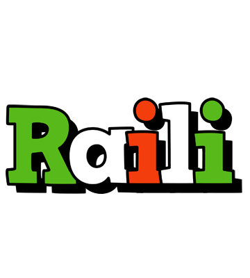 Raili venezia logo