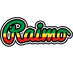 Raimo african logo