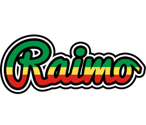 Raimo african logo