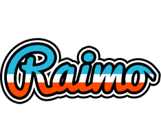 Raimo america logo