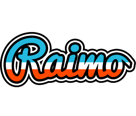 Raimo america logo