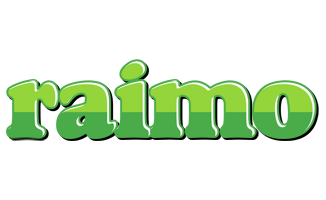 Raimo apple logo