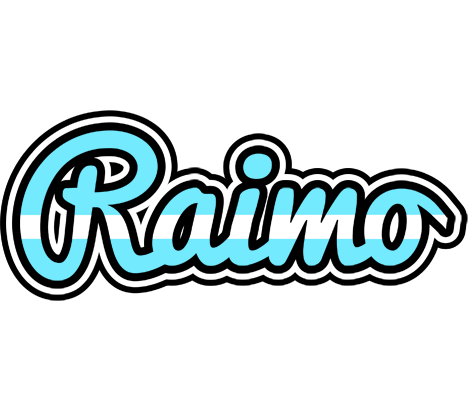 Raimo argentine logo