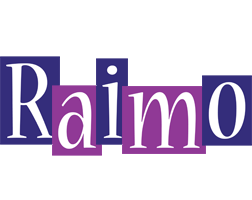 Raimo autumn logo