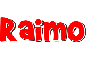 Raimo basket logo