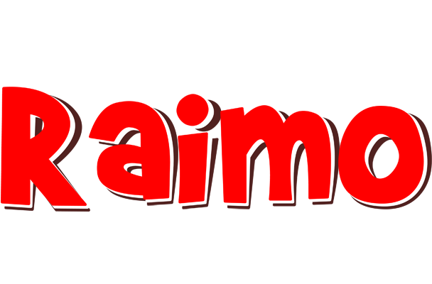 Raimo basket logo